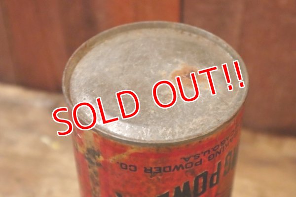 画像7: dp-250319-26 CALUMET / 1920's-1930's BAKING POWDER CAN