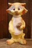 画像1: ct-250205-30 DREAMLAND CREATIONS INC. 1958 Tiger Mascot Squeaky Doll