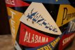 画像6: dp-250319-05 HARVELL 1950's-1960's College Pennant Trash Can