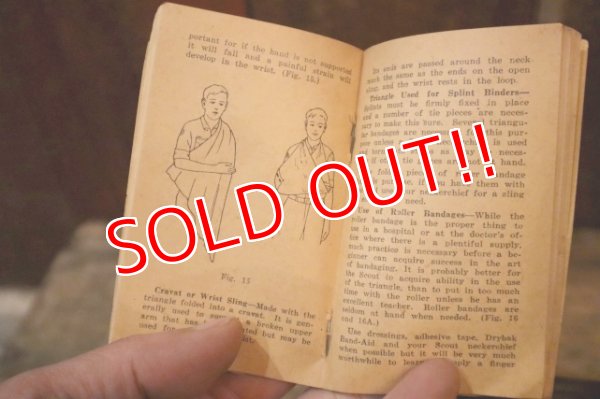 画像11: dp-250320-17 Johnson & Johnson BOY SCOUT OFFICIAL FIRST AID KIT CAN