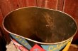 画像9: dp-250319-05 HARVELL 1950's-1960's College Pennant Trash Can