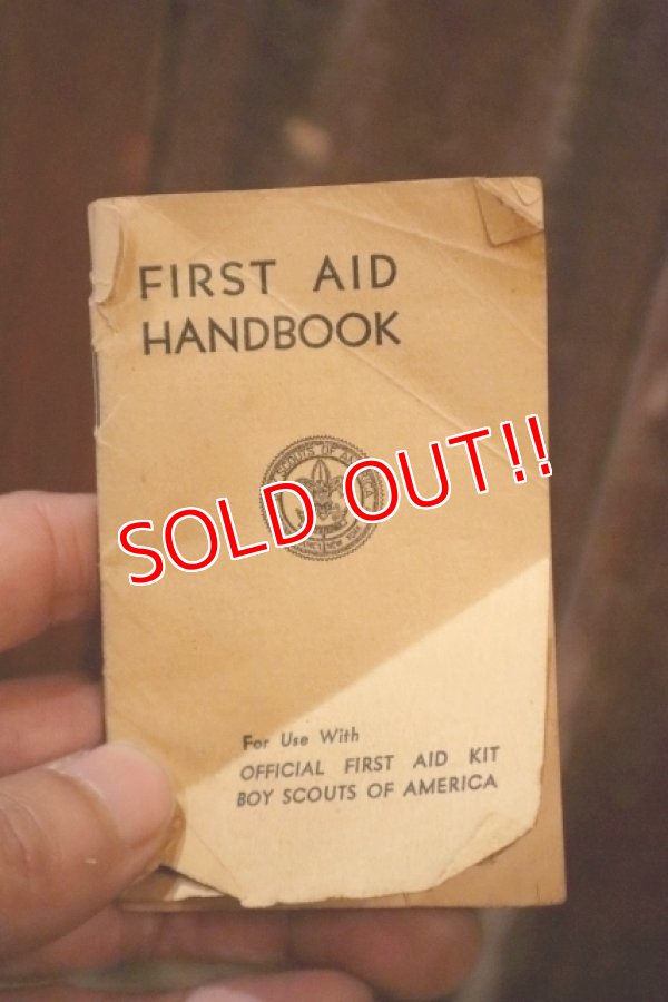 画像10: dp-250320-17 Johnson & Johnson BOY SCOUT OFFICIAL FIRST AID KIT CAN