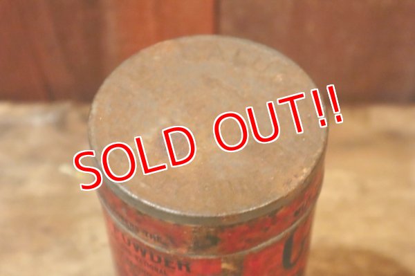 画像5: dp-250319-26 CALUMET / 1920's-1930's BAKING POWDER CAN