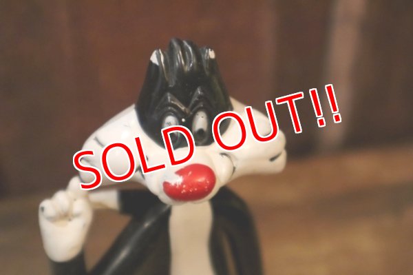 画像2: ct-250321-04 Sylvester / DAKIN 1970's PVC Figure