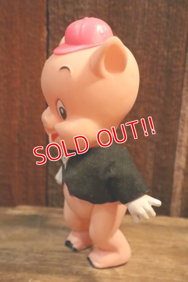 画像3: ct-250319-17 Porky Pig / DAKIN 1960's Figure