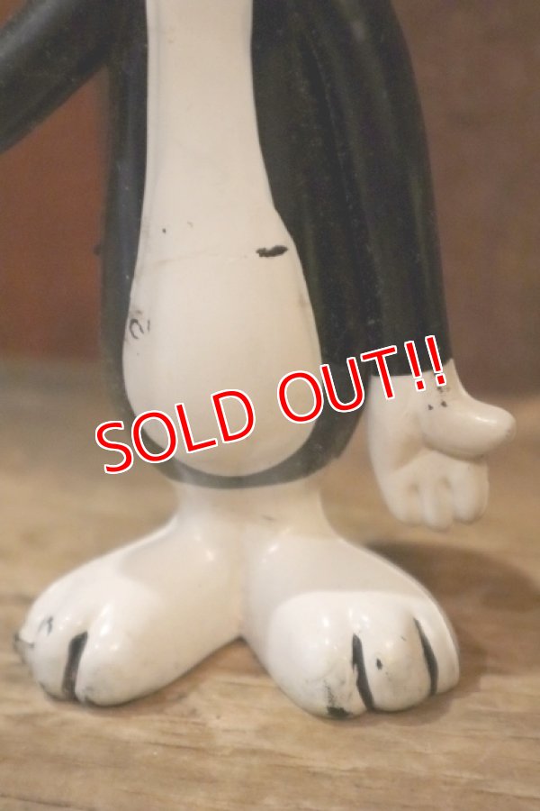 画像3: ct-250321-04 Sylvester / DAKIN 1970's PVC Figure