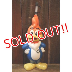 画像: ct-241230-08 WOODY WOODPECKER 1996 UNIVERSAL STUDIOS DRINK BOTTLE