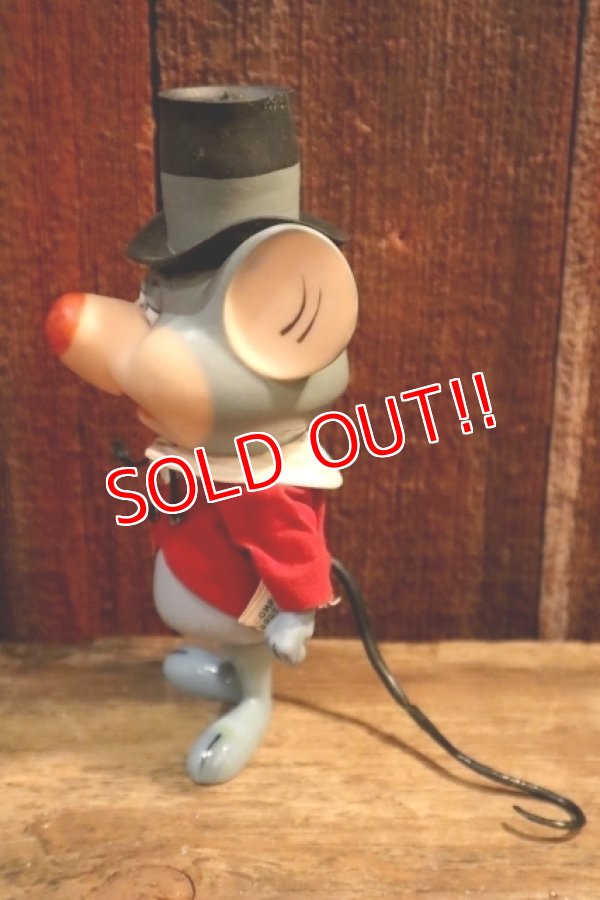 画像3: ct-250320-44 Merlin the Magic Mouse / DAKIN 1970's Figure