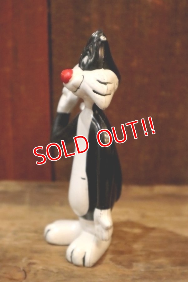 画像5: ct-250321-04 Sylvester / DAKIN 1970's PVC Figure