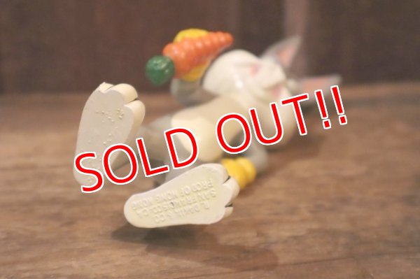 画像6: ct-250321-03 Bugs Bunny / DAKIN 1970's PVC Figure