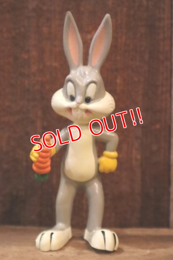 画像1: ct-250321-03 Bugs Bunny / DAKIN 1970's PVC Figure
