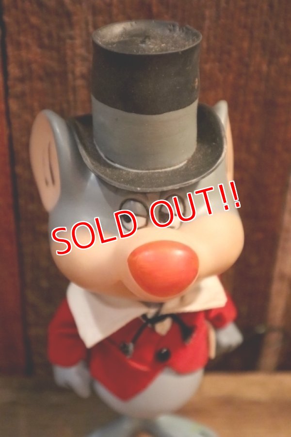 画像2: ct-250320-44 Merlin the Magic Mouse / DAKIN 1970's Figure