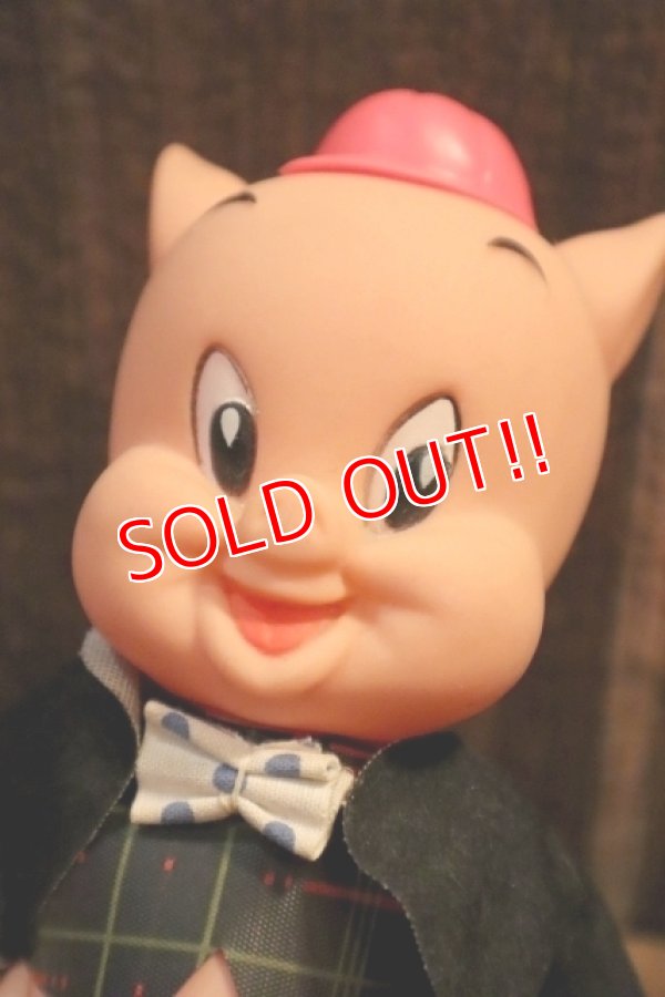 画像2: ct-250319-17 Porky Pig / DAKIN 1960's Figure
