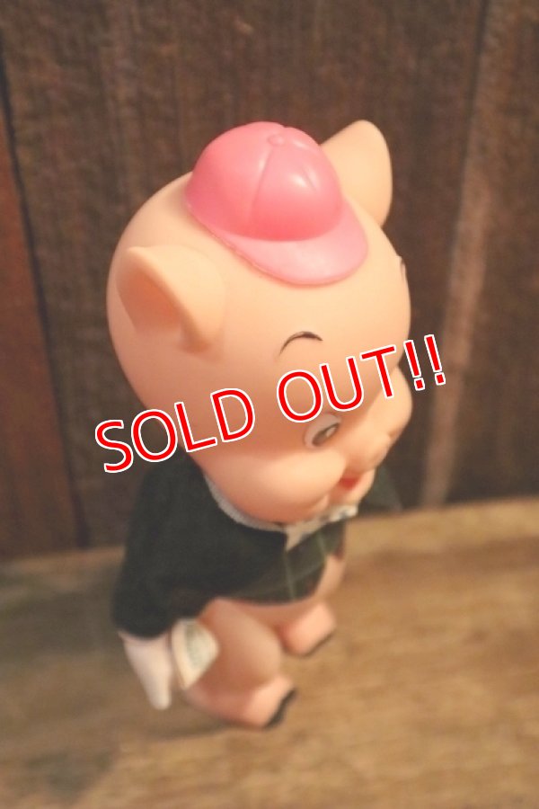 画像4: ct-250319-17 Porky Pig / DAKIN 1960's Figure