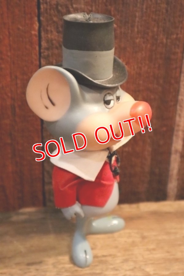 画像4: ct-250320-44 Merlin the Magic Mouse / DAKIN 1970's Figure