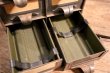 画像5: dp-250319-09 ADDRESSLLOTT 1950's STEEL PARTS BOX