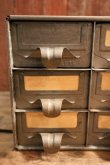 画像2: dp-250319-08 ADDRESSLLOTT 1950's STEEL PARTS BOX