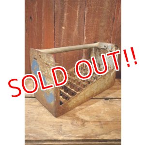 画像: dp-250205-106 Unknown Vintage Tool Box