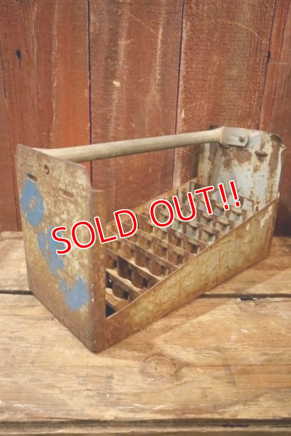 画像1: dp-250205-106 Unknown Vintage Tool Box