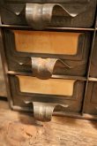 画像2: dp-250319-09 ADDRESSLLOTT 1950's STEEL PARTS BOX