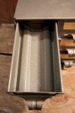 画像4: dp-250319-08 ADDRESSLLOTT 1950's STEEL PARTS BOX