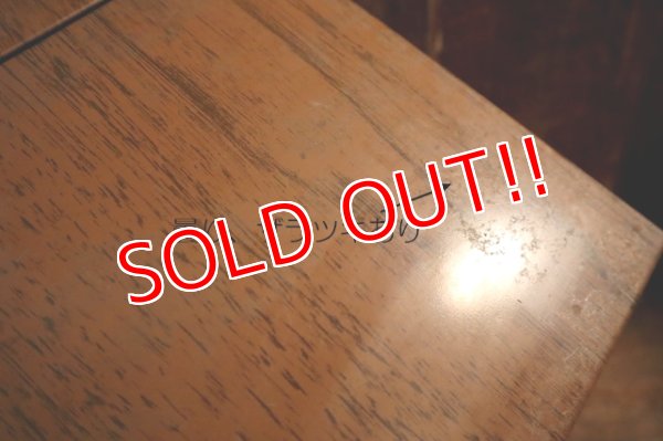 画像9: dp-250320-04 Ballonof PORTA FILE 1970's Metal  File Box