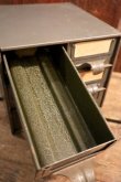 画像4: dp-250319-09 ADDRESSLLOTT 1950's STEEL PARTS BOX