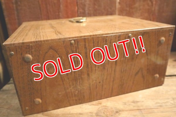 画像14: dp-250320-04 Ballonof PORTA FILE 1970's Metal  File Box