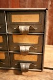 画像3: dp-250319-08 ADDRESSLLOTT 1950's STEEL PARTS BOX