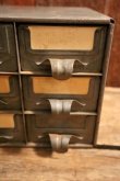 画像3: dp-250319-09 ADDRESSLLOTT 1950's STEEL PARTS BOX