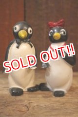 画像: ct-250319-05 KOOL / Millie and Willie 1950's Salt & Pepper Shaker