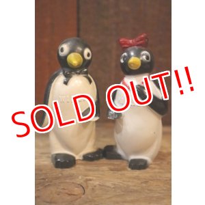 画像: ct-250319-05 KOOL / Millie and Willie 1950's Salt & Pepper Shaker