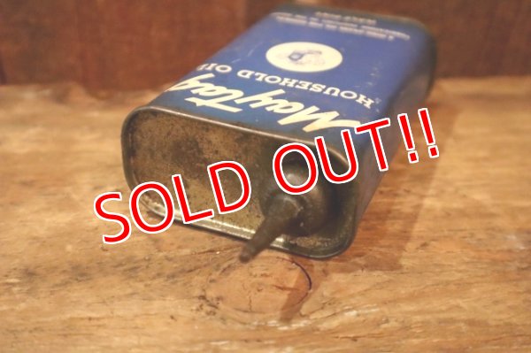 画像6: dp-240508-47 THE MAYATG COMPANY 1950's Maytag HOUSEHOLD OIL CAN