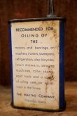画像3: dp-240508-47 THE MAYATG COMPANY 1950's Maytag HOUSEHOLD OIL CAN