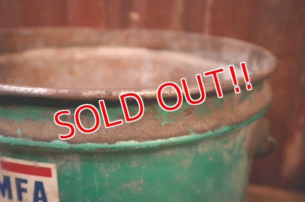 画像9: dp-250205-74 M・F・A OIL SUPER LUBE ALL 1970's CAN