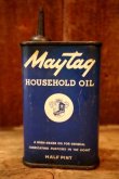 画像1: dp-240508-47 THE MAYATG COMPANY 1950's Maytag HOUSEHOLD OIL CAN