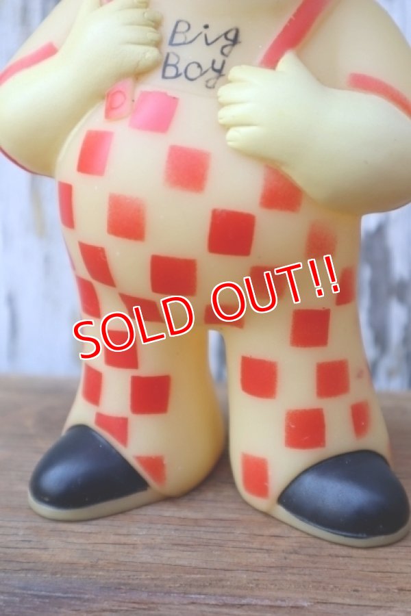 画像3: ct-250404-02 Bob's Big Boy Restaurant 1970's Coin Bank (Taiwan)