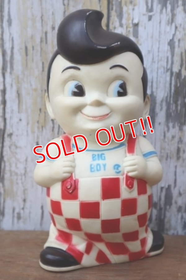 画像1: ct-250404-01 Bob's Big Boy Restaurant 1950's Coin Bank