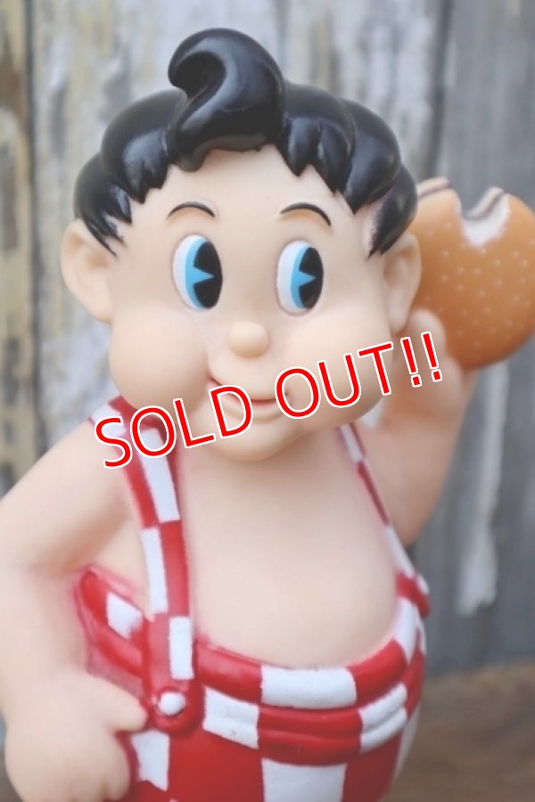 画像2: ct-250404-04 Bob's Big Boy Restaurant 1990's 60th Anniversary Coin Bank