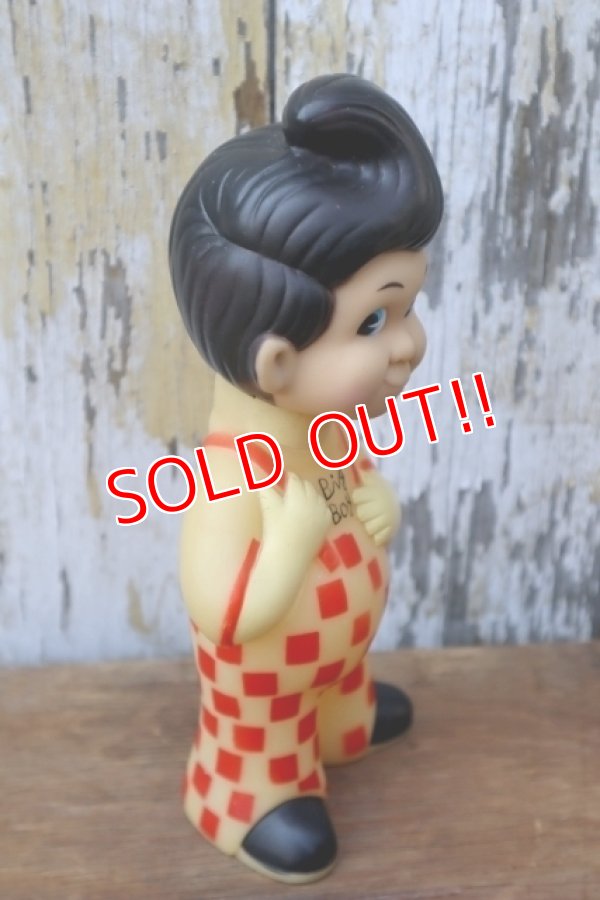 画像5: ct-250404-02 Bob's Big Boy Restaurant 1970's Coin Bank (Taiwan)