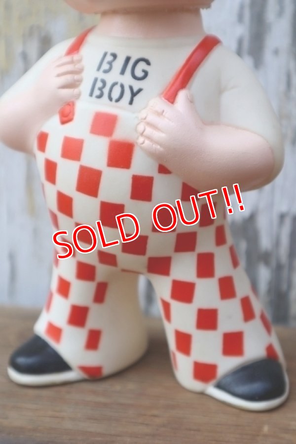 画像3: ct-250404-03 Bob's Big Boy Restaurant 1970's Coin Bank (China)