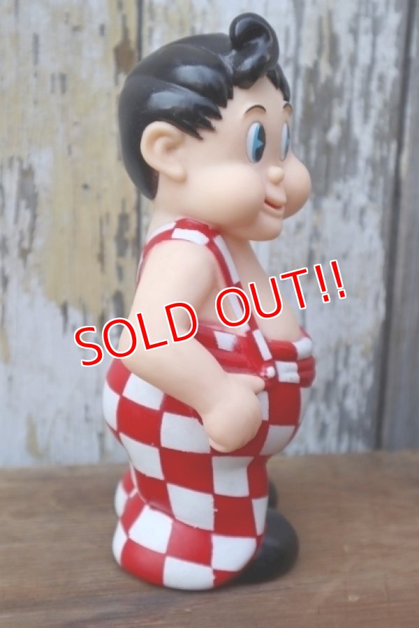 画像4: ct-250404-04 Bob's Big Boy Restaurant 1990's 60th Anniversary Coin Bank