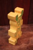 画像4: ct-250319-01 Mickey Mouse 1960's Stormbecker "ACROBATS" Wooden Figure (M)