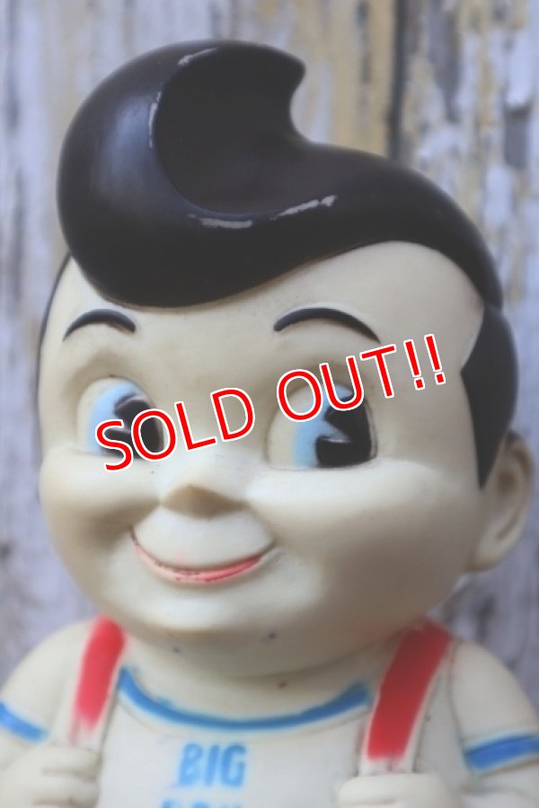 画像2: ct-250404-01 Bob's Big Boy Restaurant 1950's Coin Bank