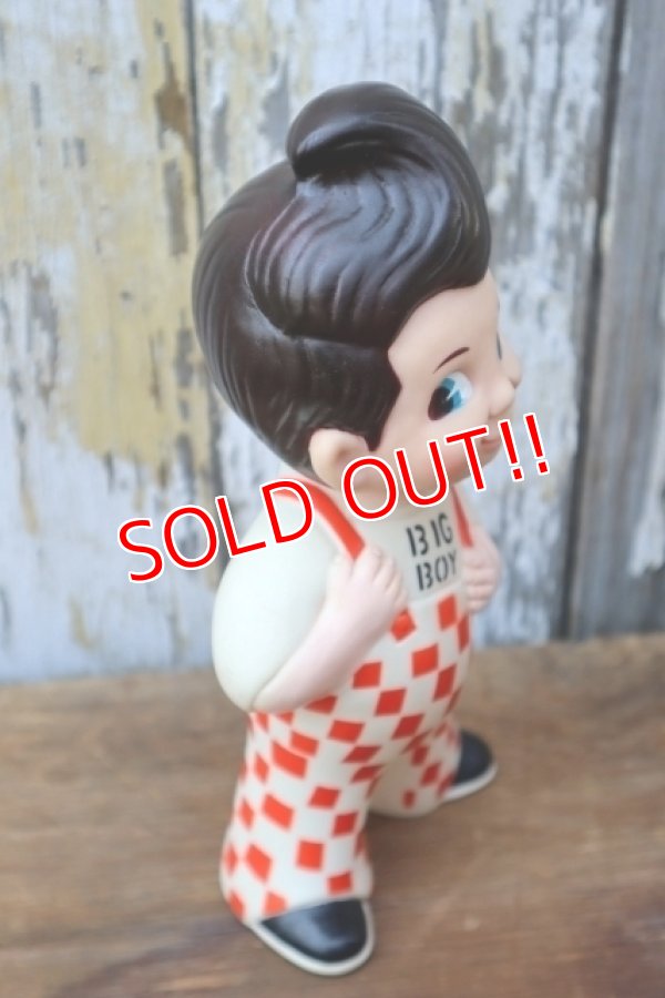 画像5: ct-250404-03 Bob's Big Boy Restaurant 1970's Coin Bank (China)