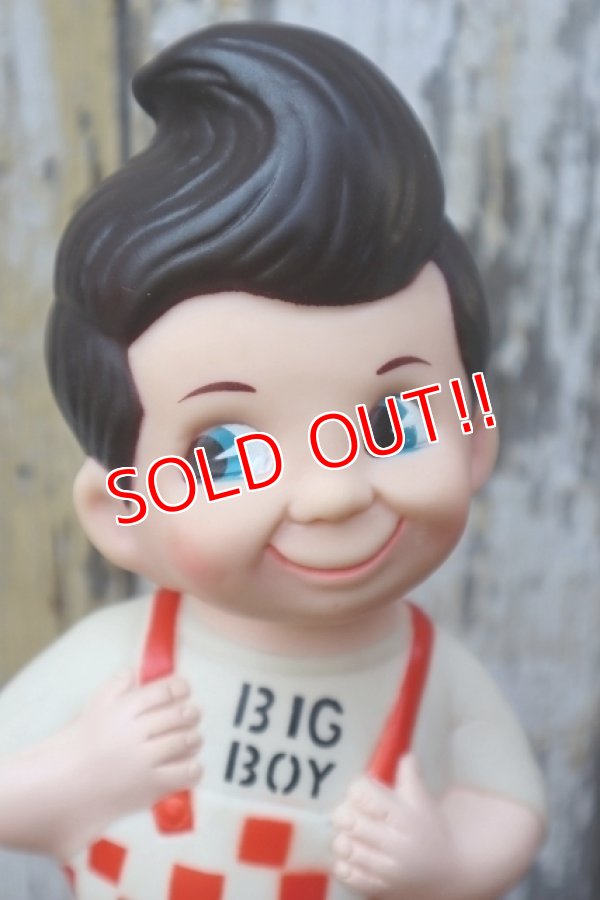 画像2: ct-250404-03 Bob's Big Boy Restaurant 1970's Coin Bank (China)