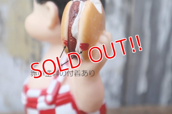 画像7: ct-250404-04 Bob's Big Boy Restaurant 1990's 60th Anniversary Coin Bank