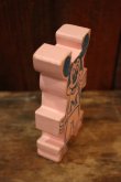 画像4: ct-250319-01 Mickey Mouse 1960's Stormbecker "ACROBATS" Wooden Figure (K)