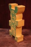画像3: ct-250319-01 Mickey Mouse 1960's Stormbecker "ACROBATS" Wooden Figure (M)