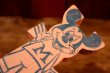 画像5: ct-250319-01 Mickey Mouse 1960's Stormbecker "ACROBATS" Wooden Figure (J)